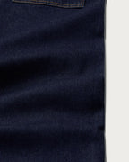 Pantalón denim medium wash Rainn sostenible - silueta 3