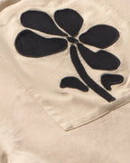 Pantalón crudo marygoldMarcelo sostenible - silueta 2