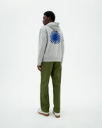 Pantalón verde Owen sostenible-4