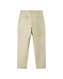 Pantalón crudo hemp Moero sostenible - silueta 2