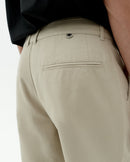 Pantalón crudo hemp Moero sostenible-3