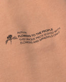 Pantalón achiote FTP unisex Alexander - silueta 2