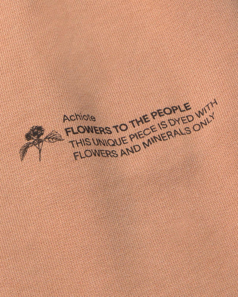 Pantalón achiote FTP unisex Alexander - silueta 2