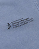 Pantalón indigofera tinctoria FTP unisex Alexander - silueta 2