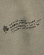 Pantaloni gal nut of quercus FTP unisex Alexander - silhouette 2