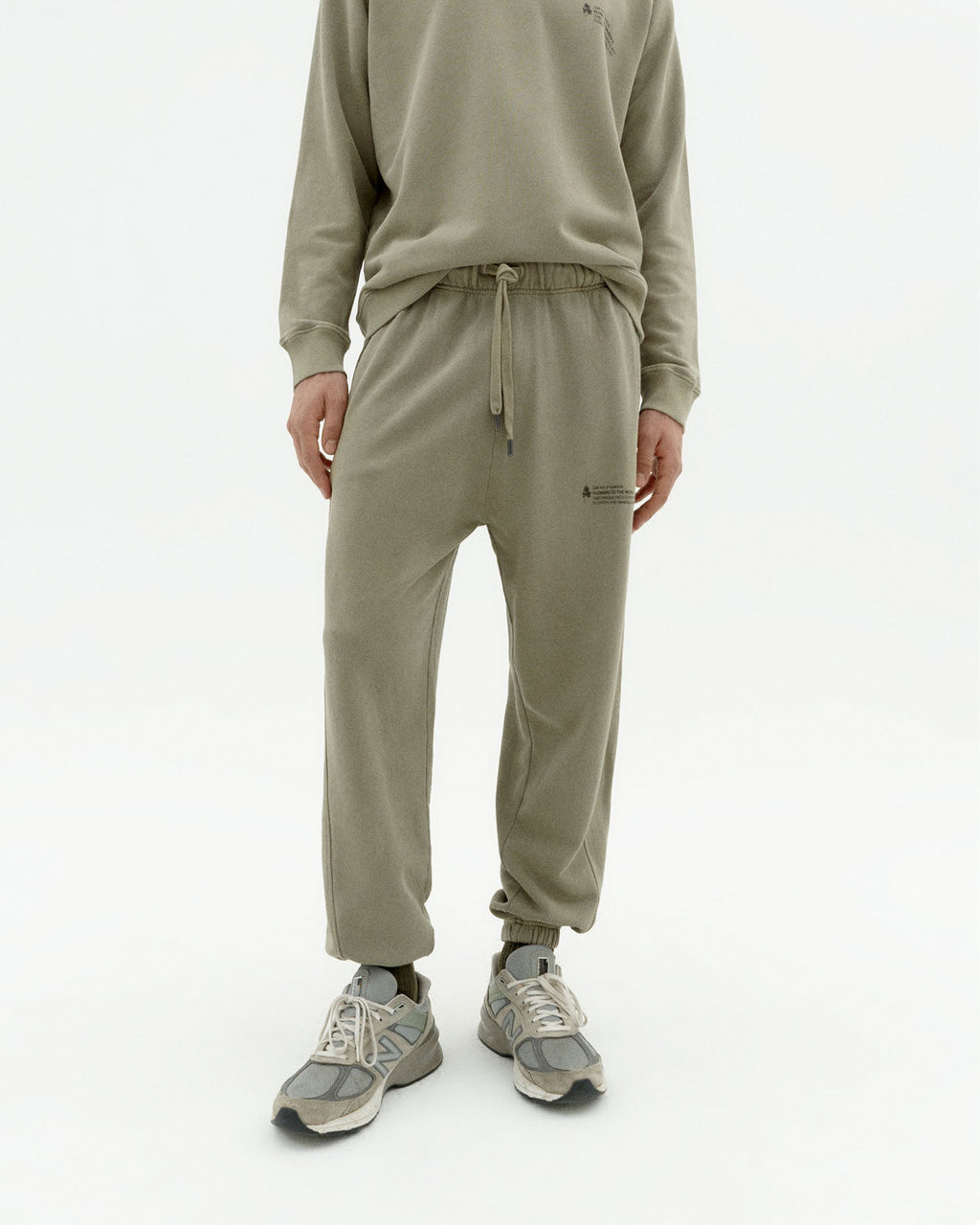 Pantaloni gal nut of quercus FTP unisex Alexander-1
