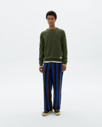 Sustainable Marc Tottenham striped loose trousers - 2
