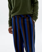 Sustainable Marc Tottenham striped loose trousers - 3