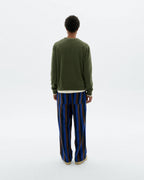 Sustainable Marc Tottenham striped loose trousers - 4