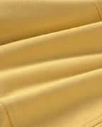 Pantalón recto amarillo Stan sostenible silueta - 2