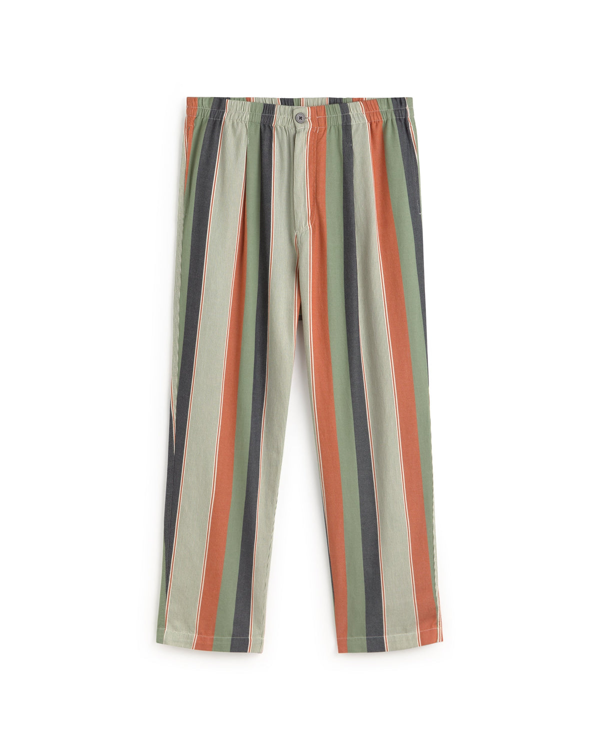 Pantaloni ampi Luc - Multicolore