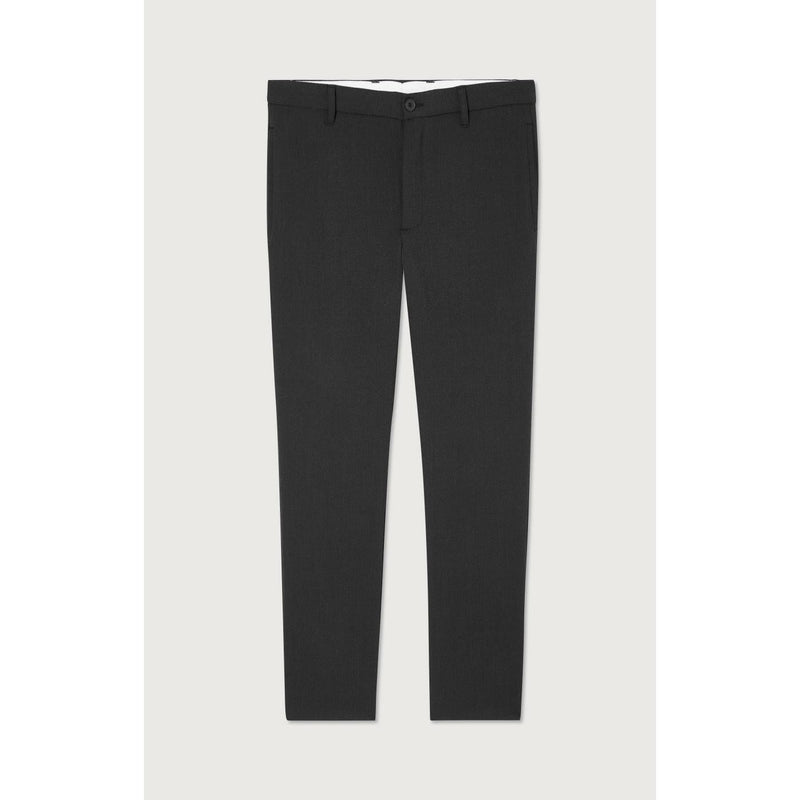 Straight Pants - Carbon China - Men