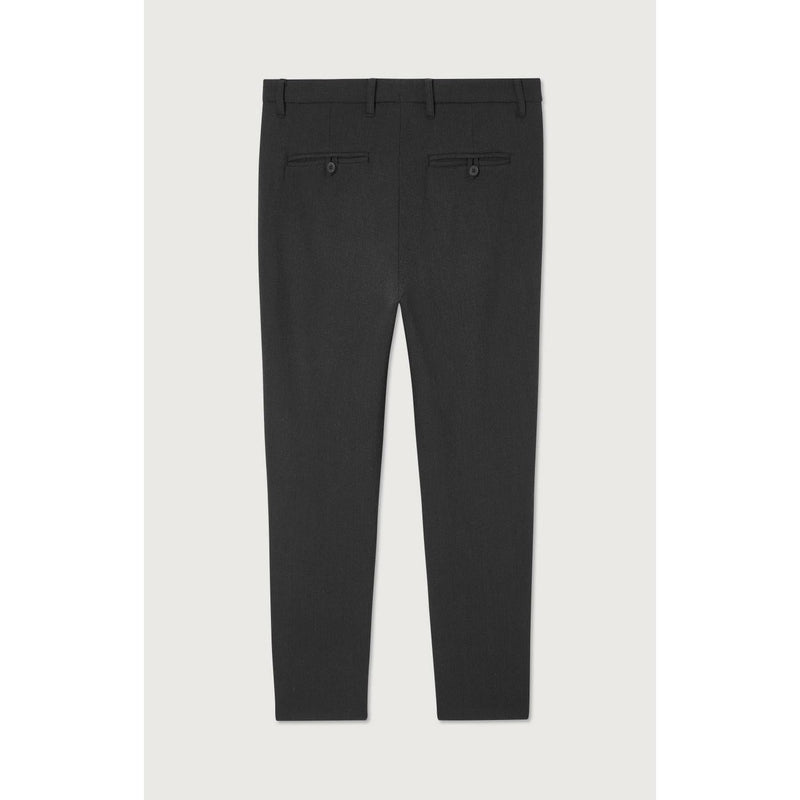 Straight Pants - Carbon China - Men