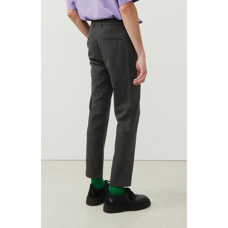 Straight Pants - Carbon China - Men