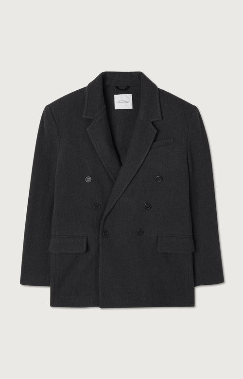 Blazer Pylow - Anthracite Chine