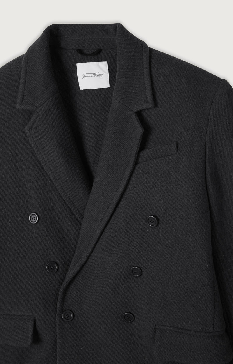 Blazer Pylow - Anthracite Chine