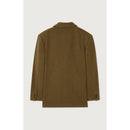Chaqueta recta de longitud media con doble botón - China Bottle - Hombre