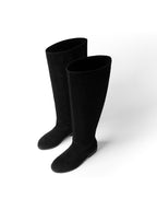 Stivali Mr Jones Maxi - Neri