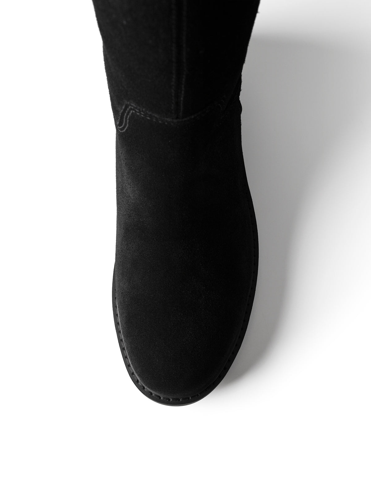 Stivali Mr Jones Maxi - Neri