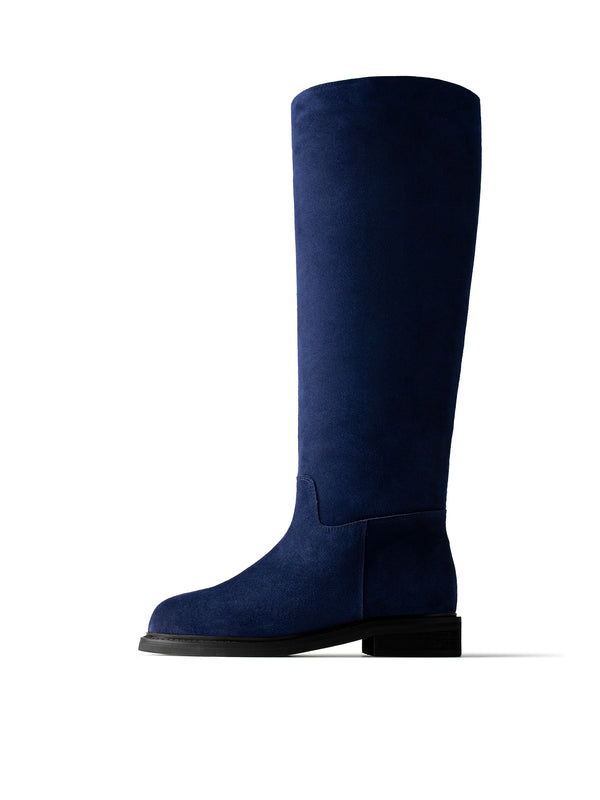 Botas Mr Jones Maxi - Azul Marino