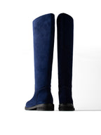 Botas Mr Jones Maxi - Azul Marino