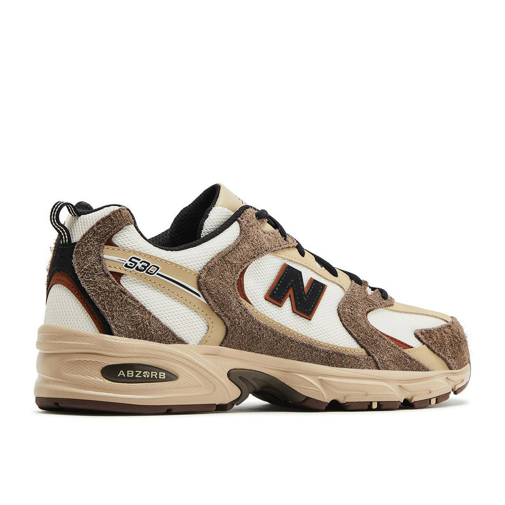 New Balance 530 Brown Tan - Marron
