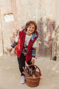Doudoune Izar - Châtaigne - Enfant