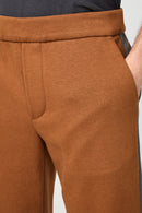 Pantalones de chándal colegiados - Blanco/Cadmio - Hombre