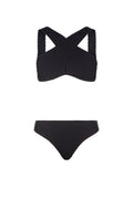 Mrs Lake Bikini Black