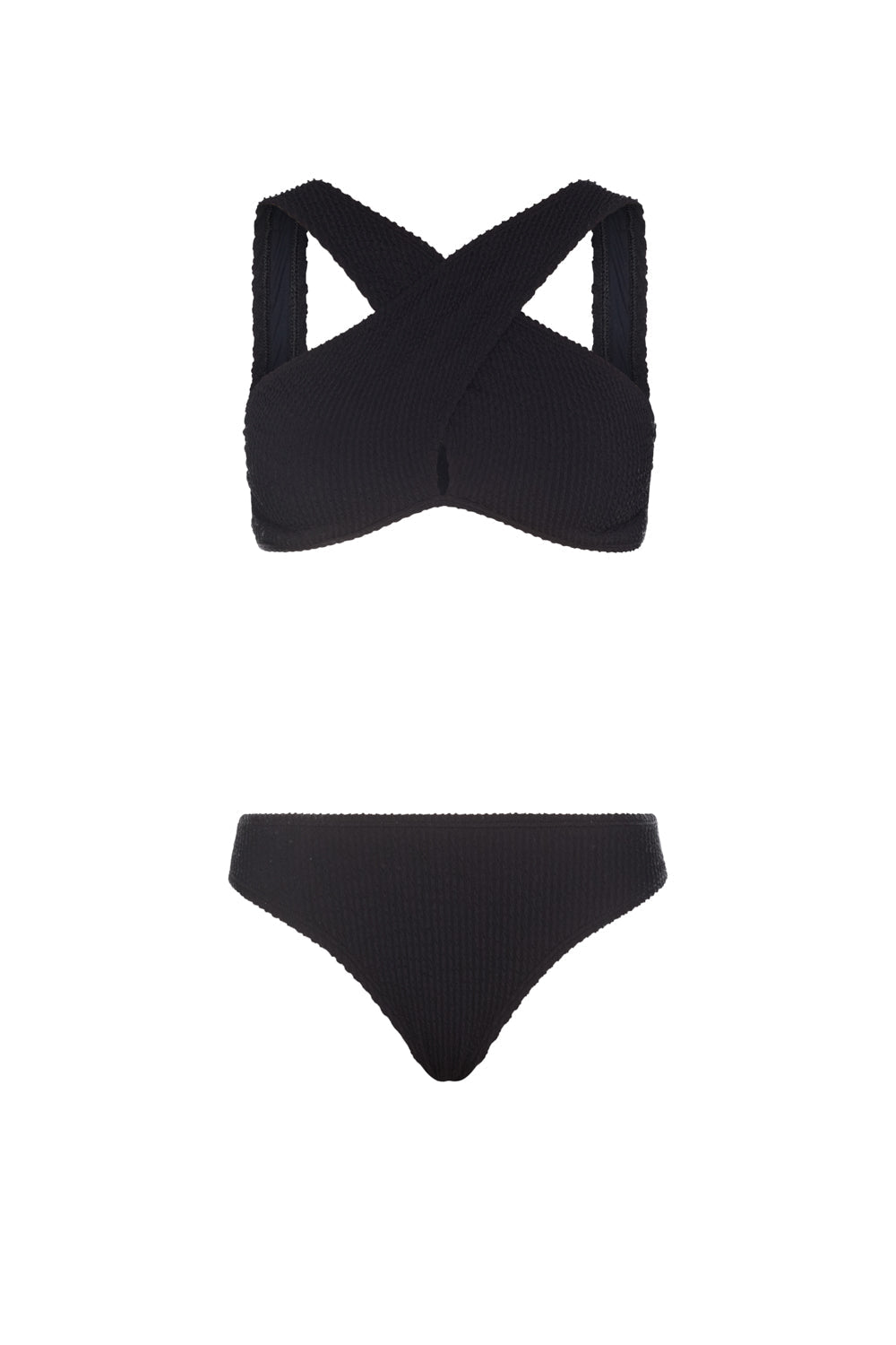 Mrs Lake Bikini Black