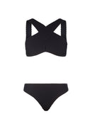 Mrs Lake Bikini Black