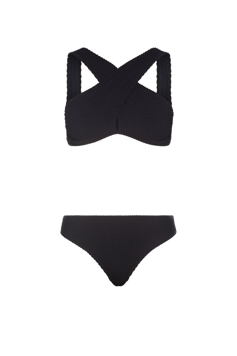 Mrs Lake Bikini Black