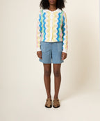 Sanoa Cardigan - Rainbow
