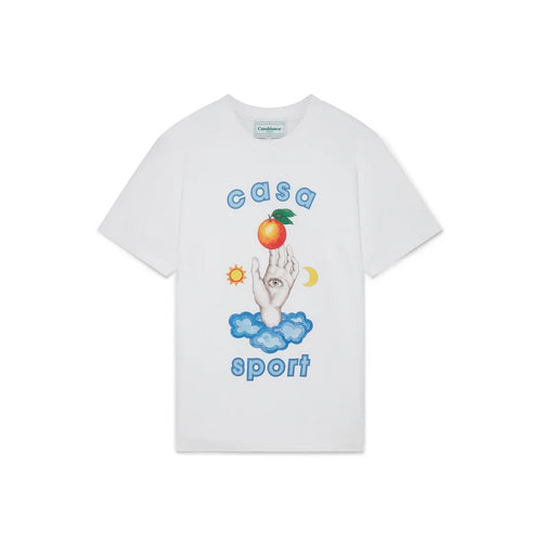 Casablanca Paris - T-Shirt Casa Talisman - Homme