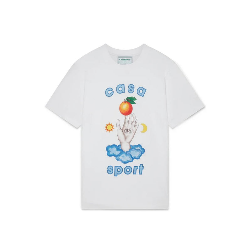 Casablanca Paris - T-Shirt Casa Talisman - Homme