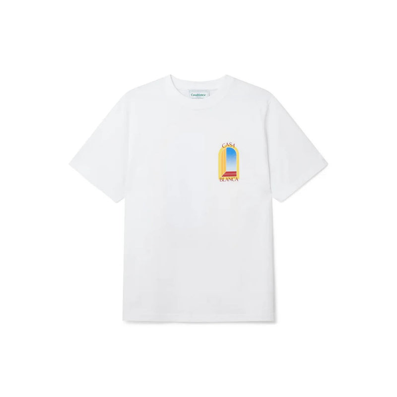 Casablanca Paris - T-Shirt L'Arche De Jour - Homme