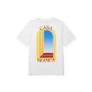 Casablanca Paris - T-Shirt L'Arche De Jour - Homme