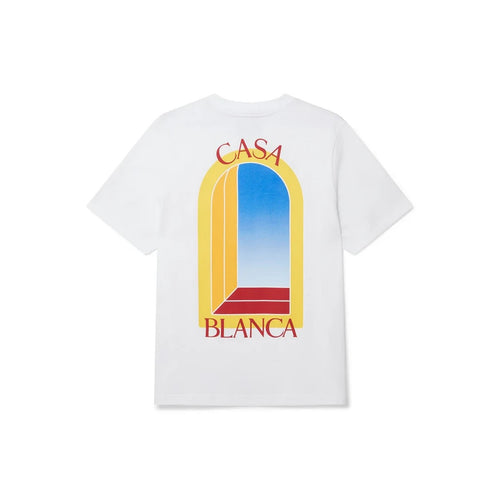 Casablanca Paris - T-Shirt L'Arche De Jour - Homme