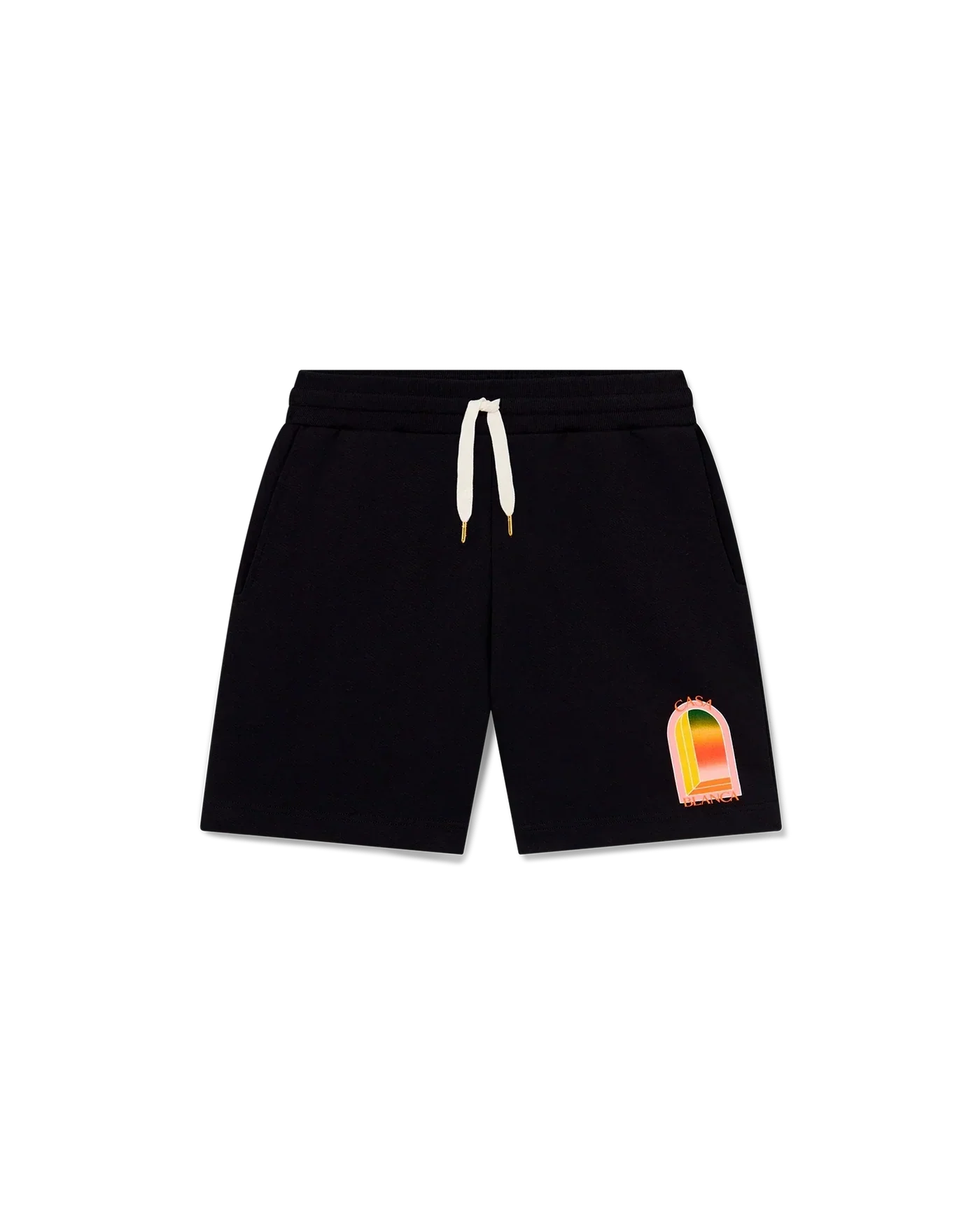 Short Gradient L'Arche - Noir