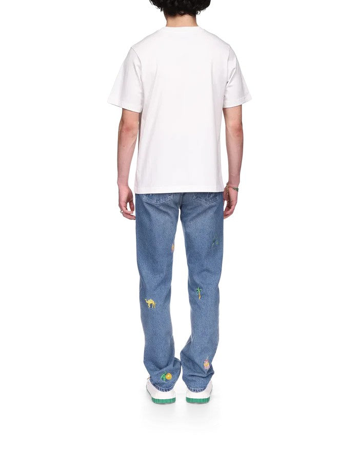 Unity Is Power T-Shirt - White