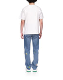 T-Shirt Unity Is Power - Blanc