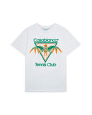 T-Shirt Playful Eagle - Blanc