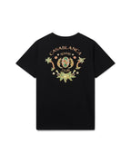 Camiseta Joyaux D'Afrique Tennis Club - Negra