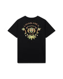 T-Shirt Joyaux D'Afrique Tennis Club - Noir