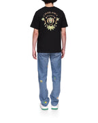Camiseta Joyaux D'Afrique Tennis Club - Negra