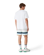 Tennis Club Icon T-Shirt - White