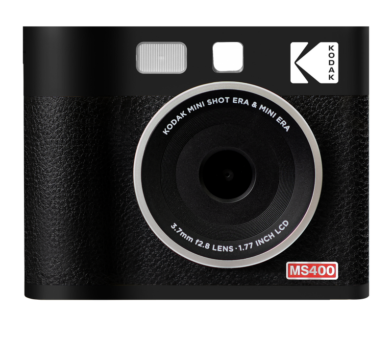 Appareil Photo Instantané - Mini Shot 4 ERA - 2 Cartouches Offertes