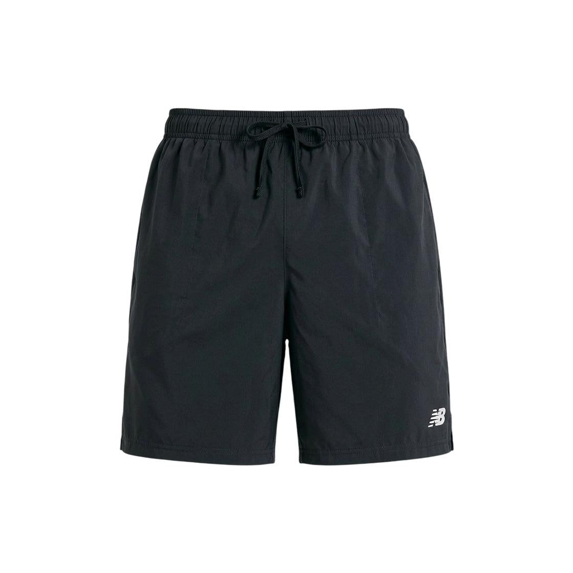 Short Homme New Balance - Noir, Blanc