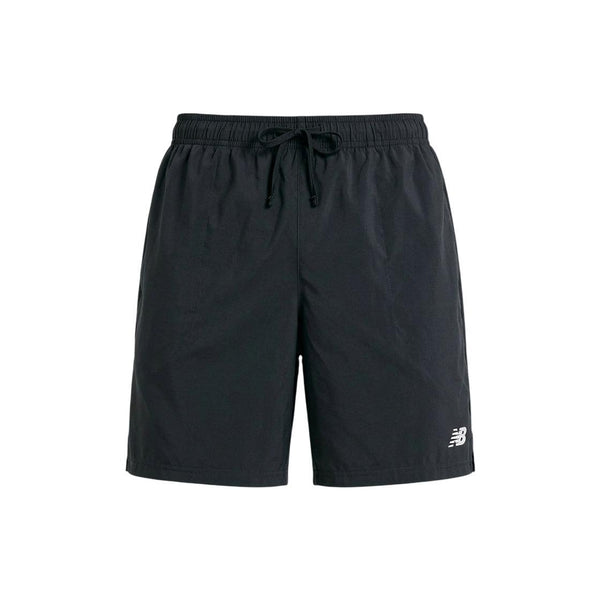New Balance Men's Shorts - Black, White