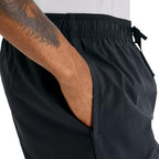 Short Homme New Balance - Noir, Blanc